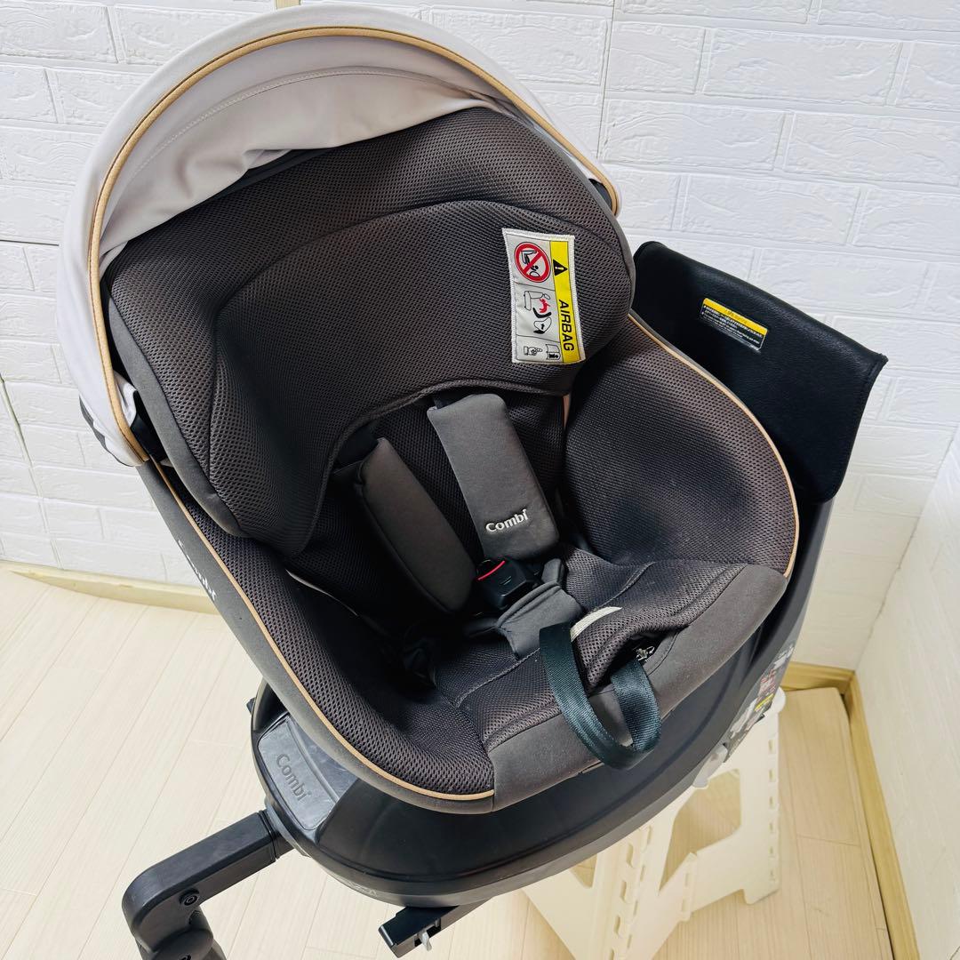 ✨最高級✨コンビ チャイルドシート クルムーブスマートisofix