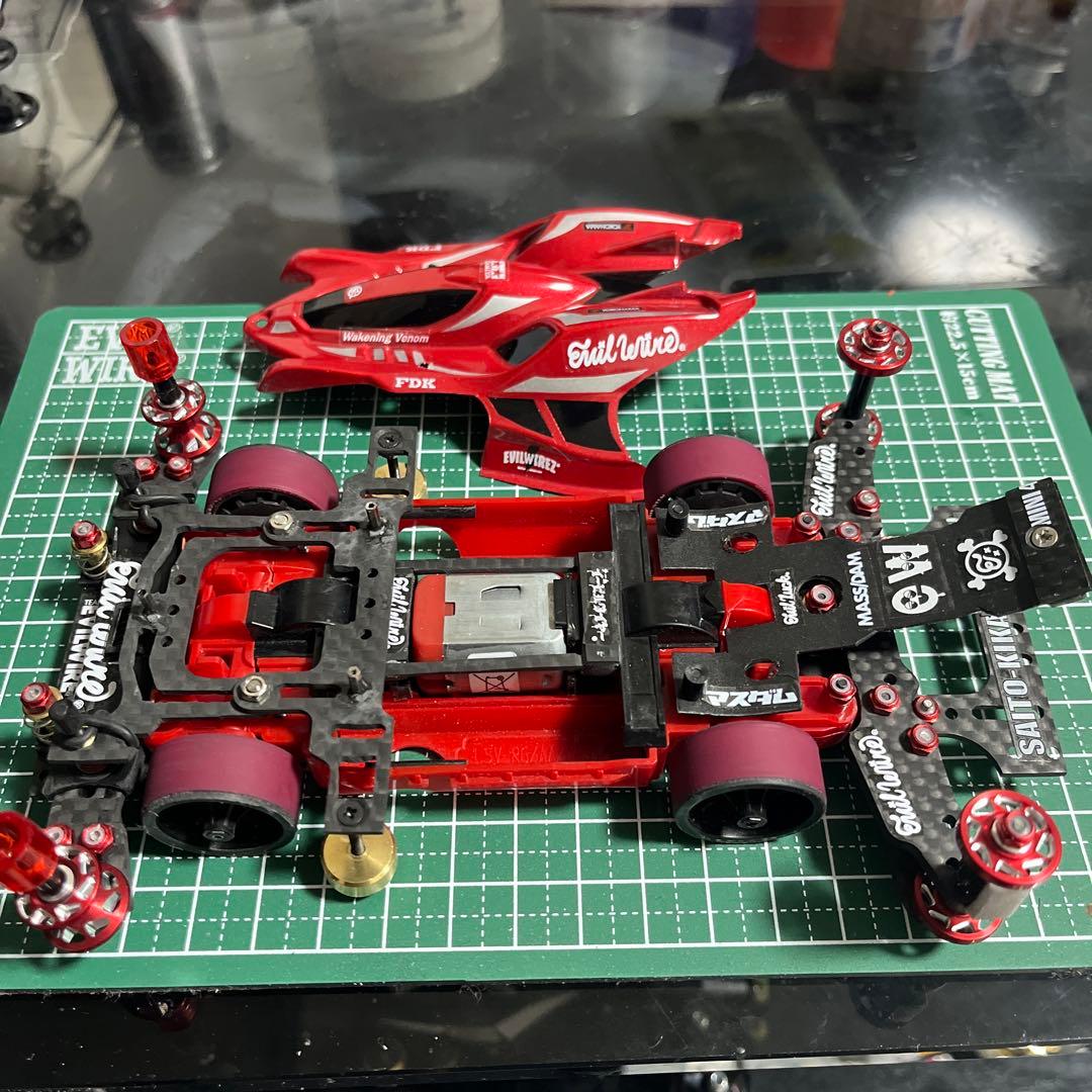 ホロライブ　MSフレキカスタム②