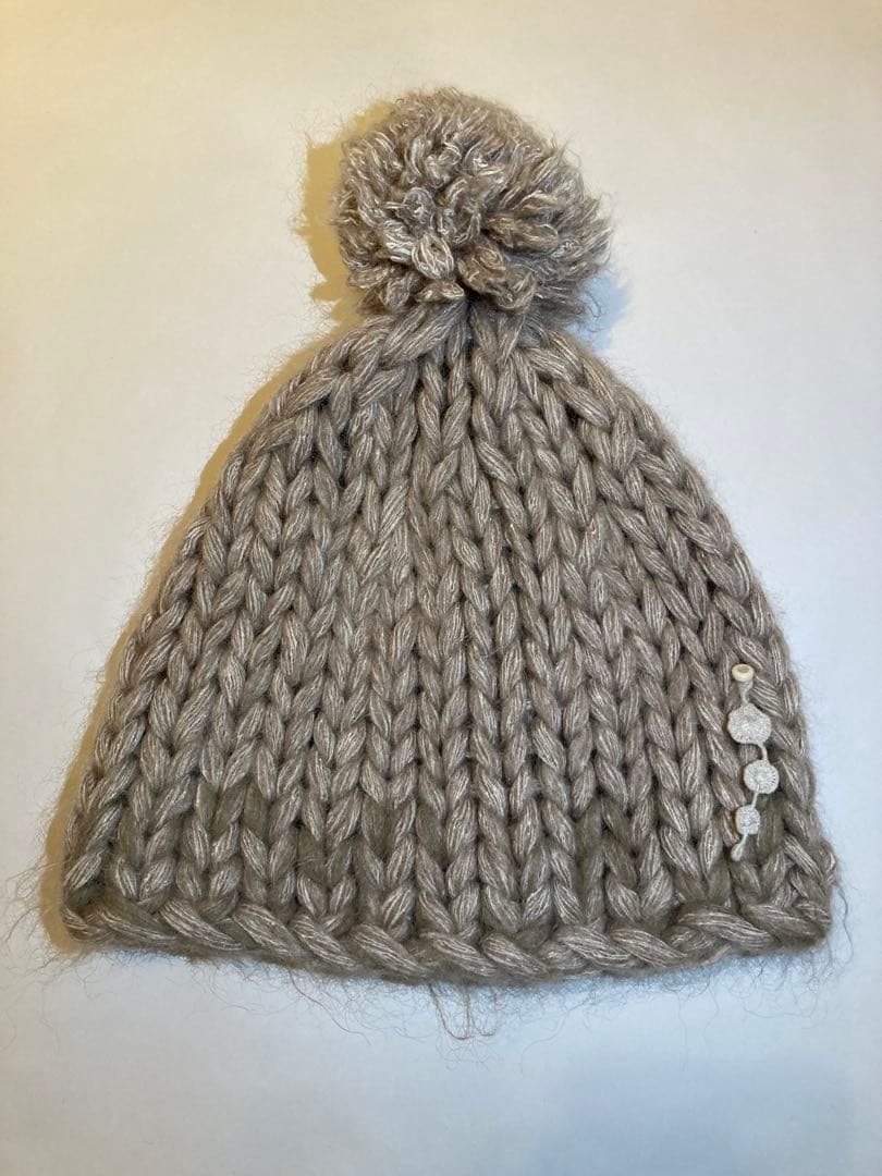 ◆mina perhoen×hitomi shinoyama ニット帽◆