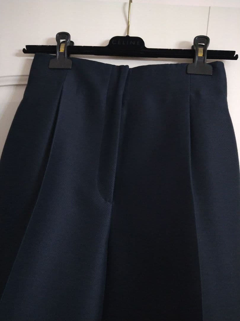 CELINE フィービー キュロットパンツ