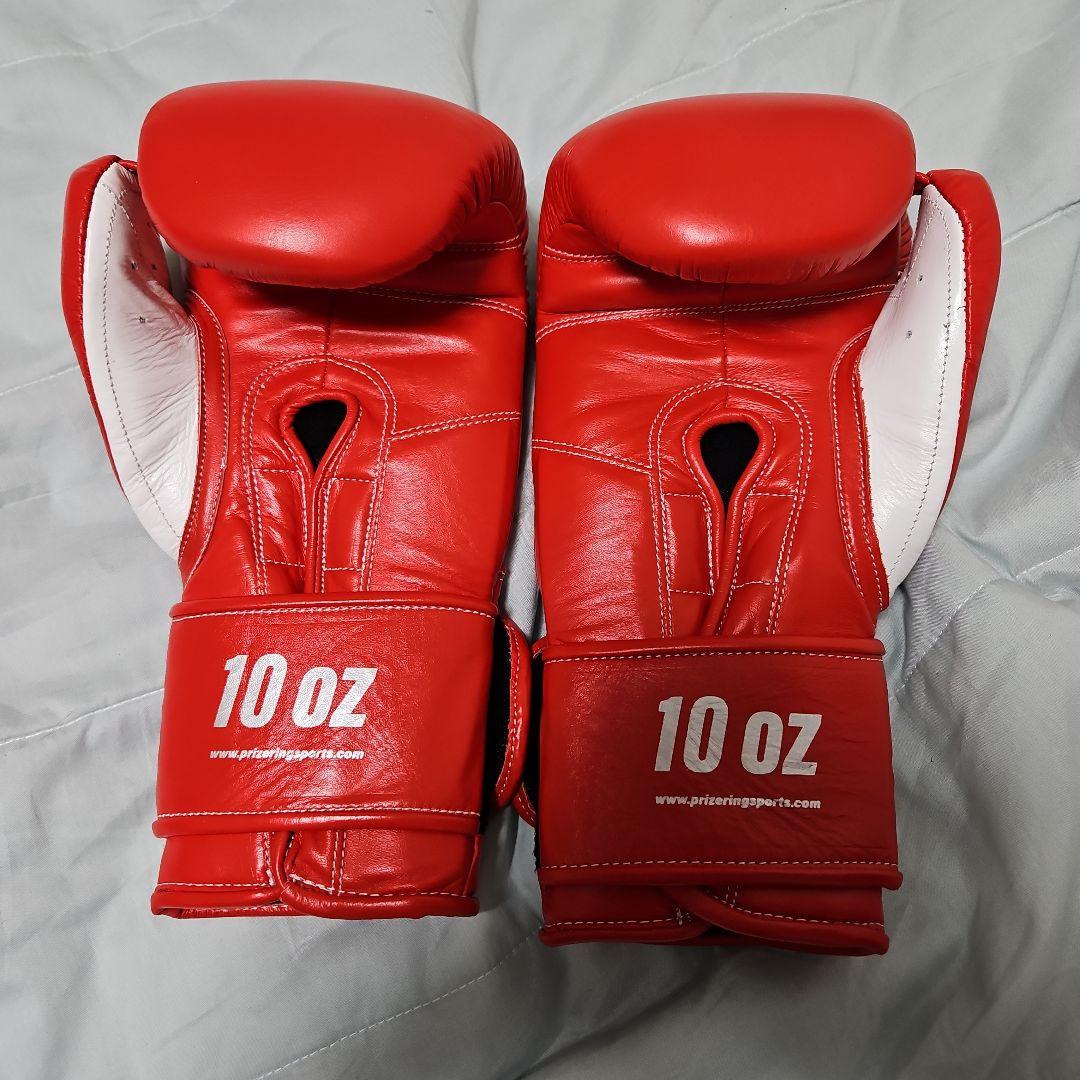 PRIZE RING/プライズリング ボクシンググローブ 10oz 新品未使用