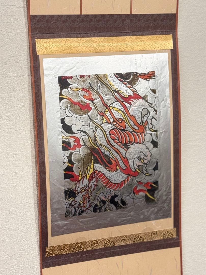 和彫・掛け軸・Reflect-Print｜新しい版画のかたち