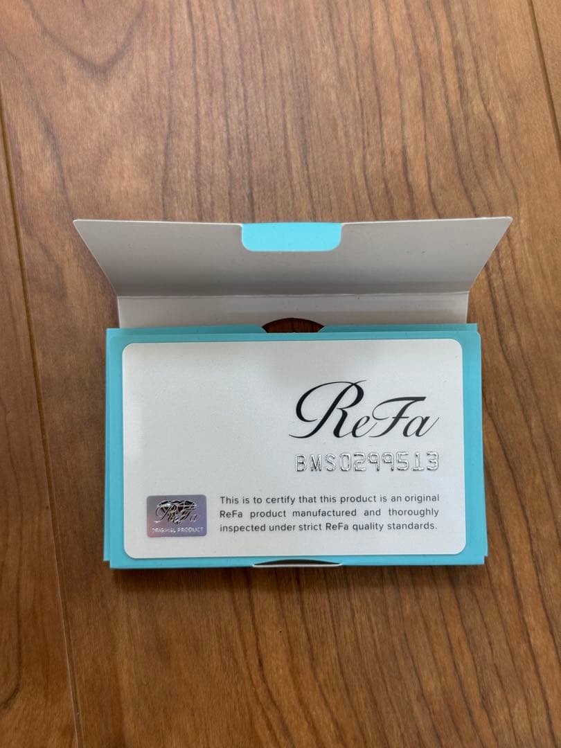 【美品】ReFa ファインバブル S シャワーヘッド RS-AF15A