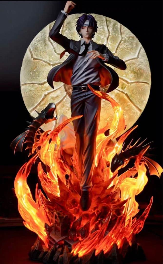 PG　クロロ　高配版　ハンター×ハンター　フィギュア　ガレージキット