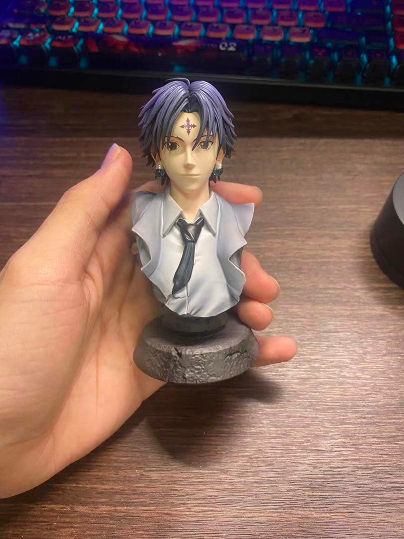 PG　クロロ　高配版　ハンター×ハンター　フィギュア　ガレージキット