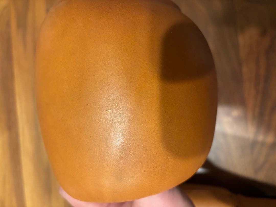 金欠学園長 　WINDY ボクシンググローブ ブラウン