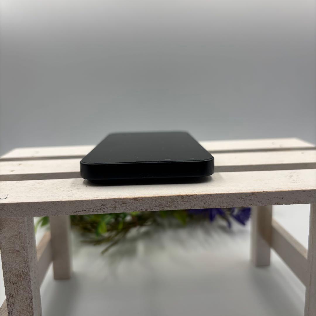 【美品】iPhone13mini 128GB ミッドナイト 256