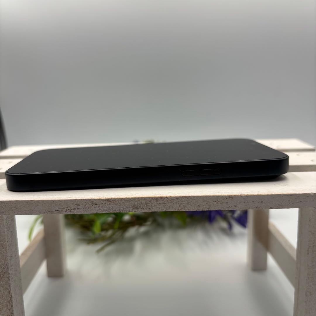 【美品】iPhone13mini 128GB ミッドナイト 256