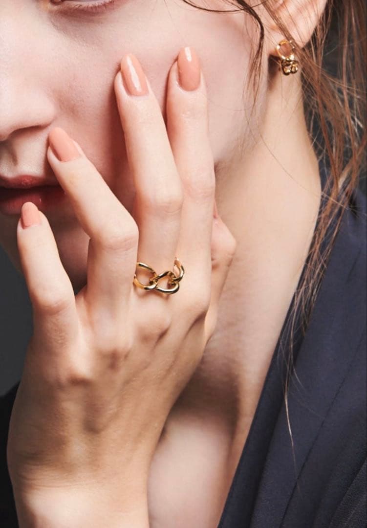 ★特別価格5日正午まで★新品同様BELLESIORAK18 ダイヤモンドリング