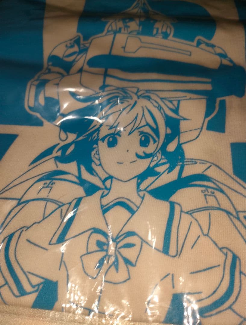 ROBOTICS;NOTES　tシャツ Mサイズ