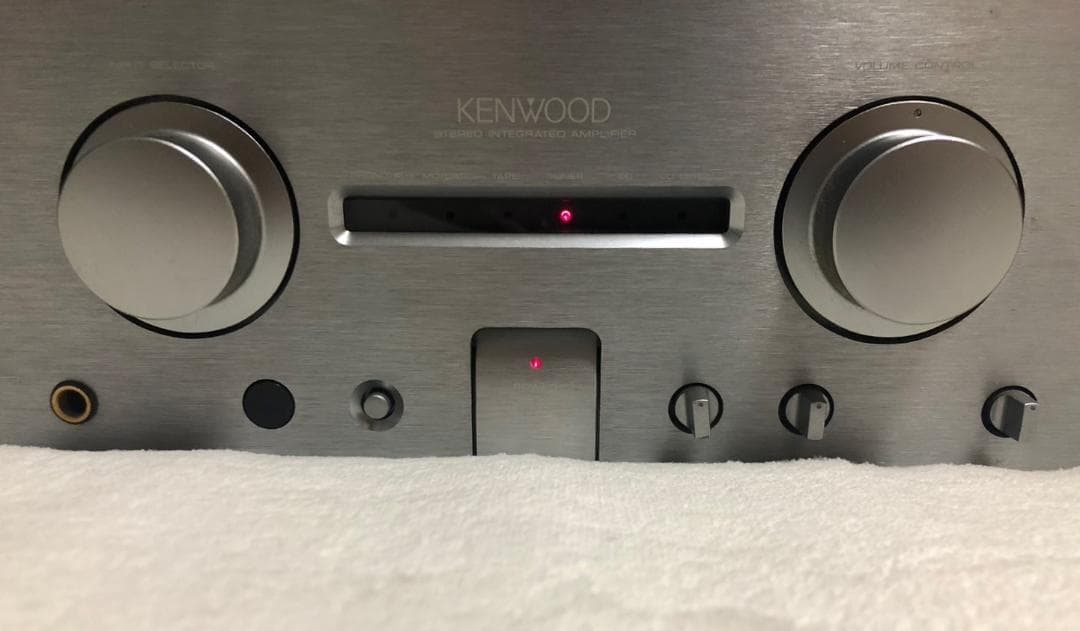 JVC KENWOOD KA-1001G プリメインアンプ ケンウッド アンプ