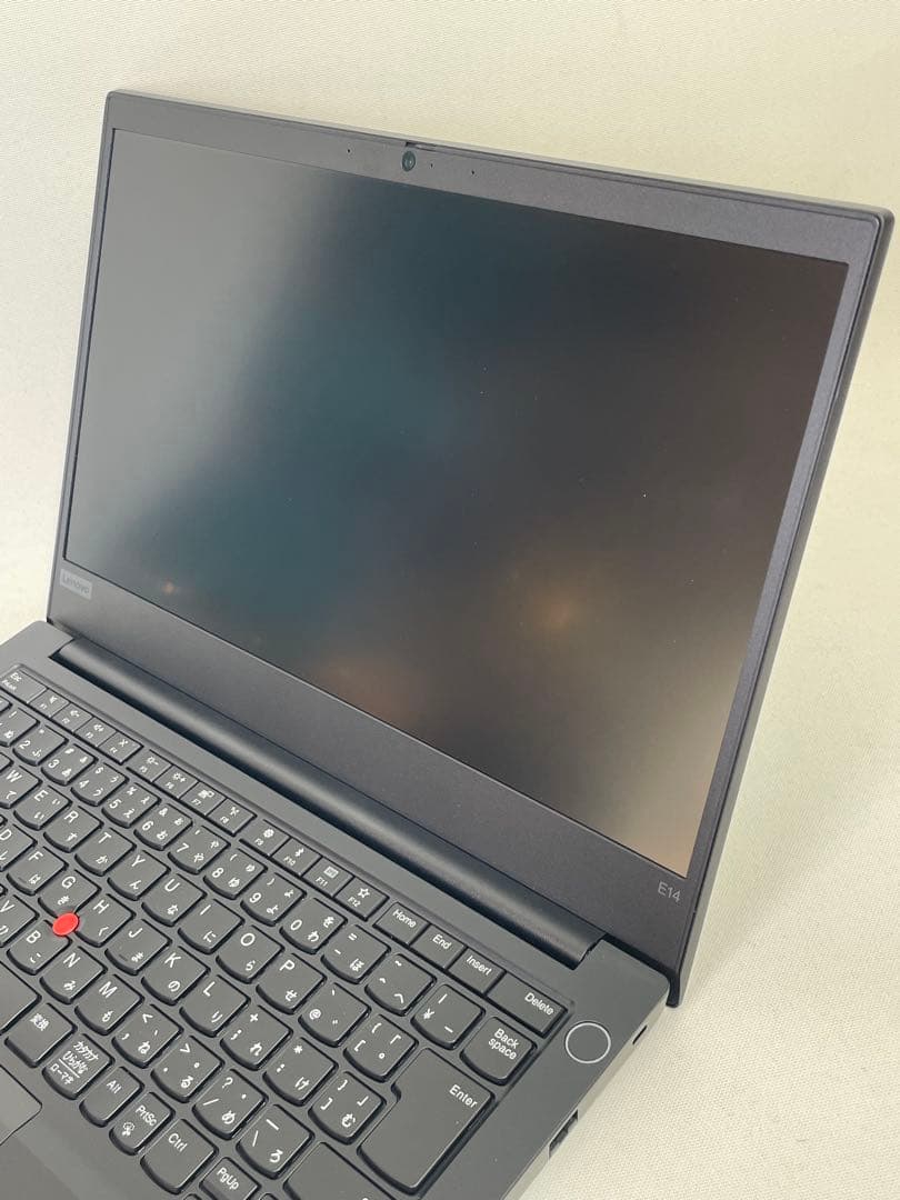 【極美】累計充電6回Lenovo Thinkpad E14 Core i3
