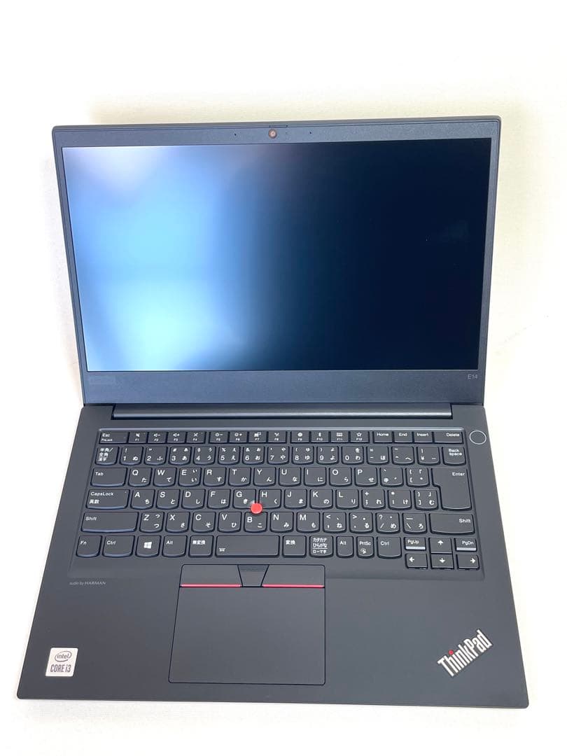 【極美】累計充電6回Lenovo Thinkpad E14 Core i3