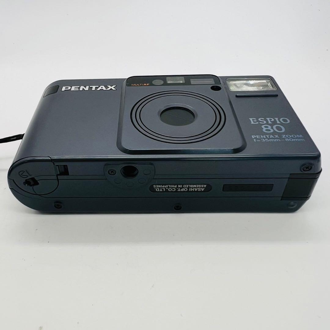 【動作確認済み】PENTAX ESPIO 80