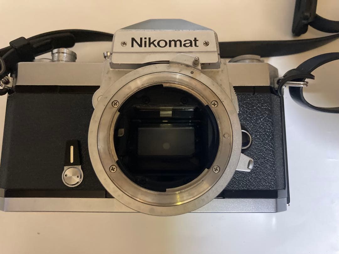 ニコマット フィルムカメラ ストロボ セット