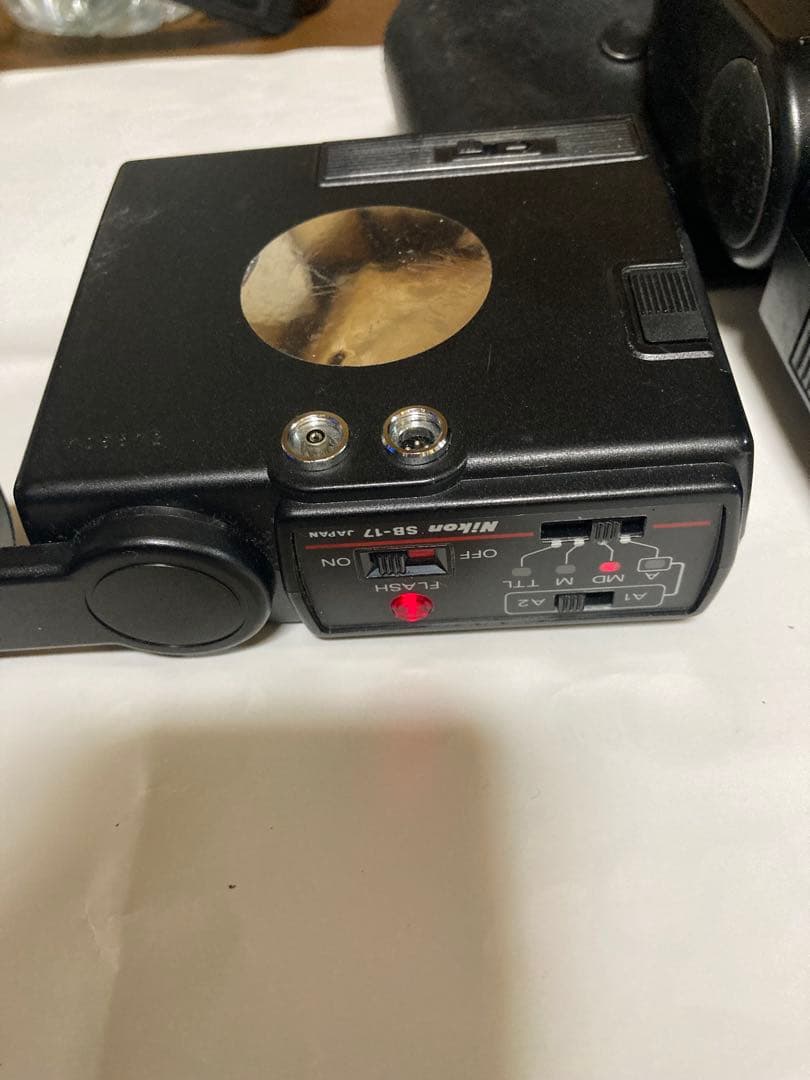 ニコマット フィルムカメラ ストロボ セット