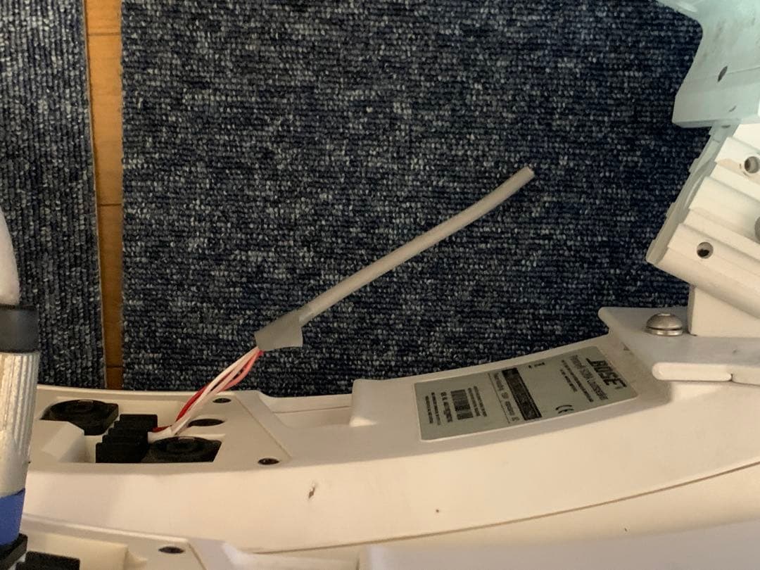 ②2本　BOSE Panaray System 502A スピーカー金具付