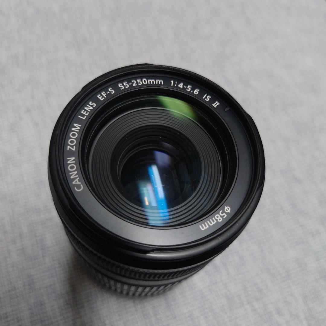 EF-S55-250mm F4-5.6 IS Ⅱ