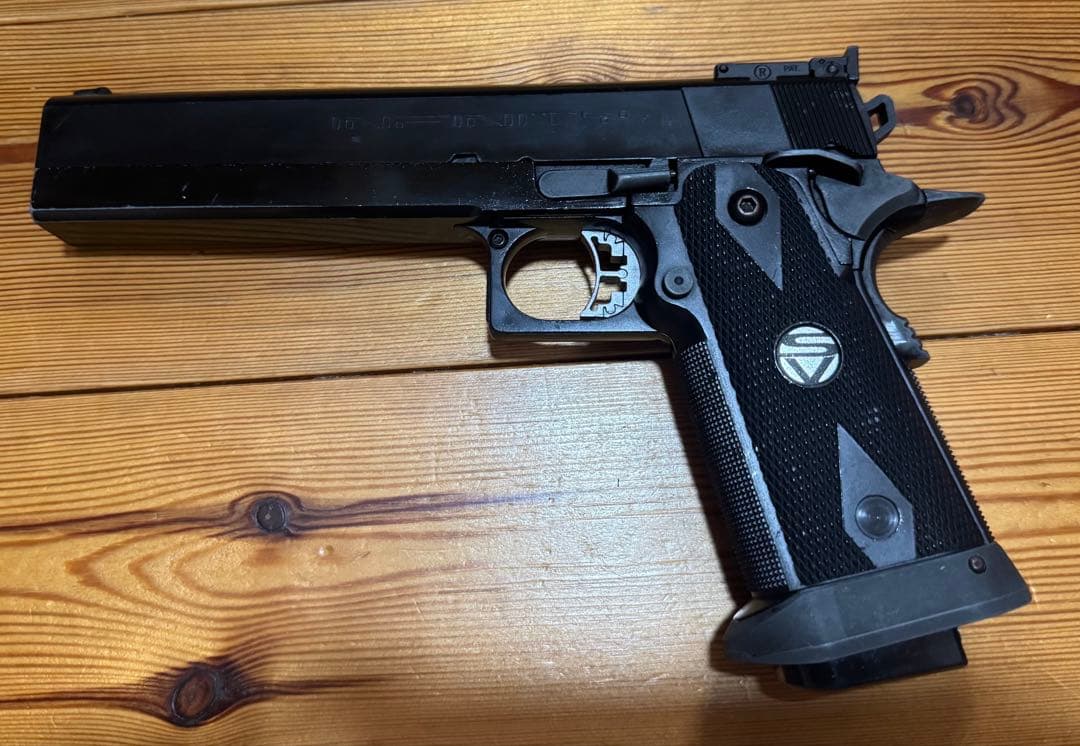 St Co　WA ウエスタンアームズ SV インフィニティ6.0