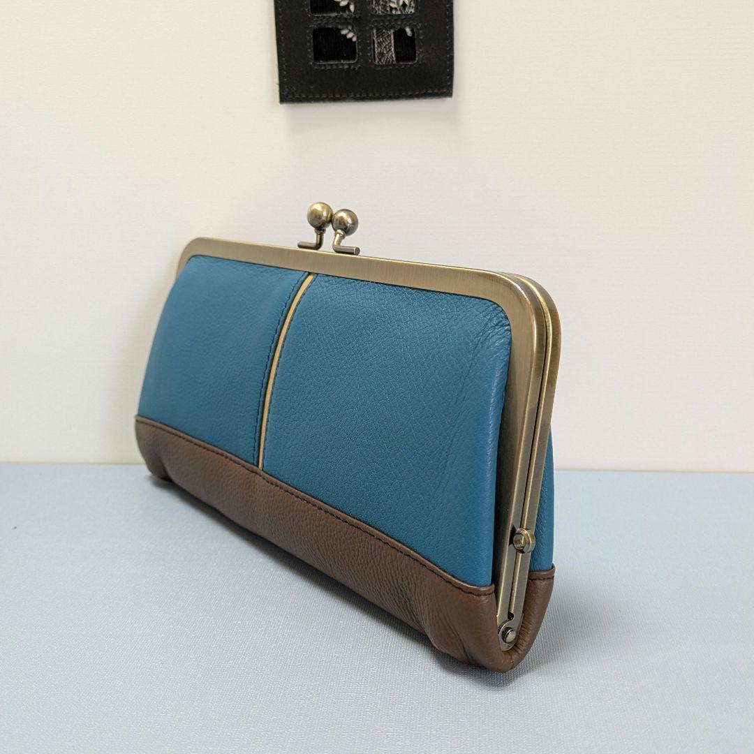 ゴンちゃん　キーケース　革