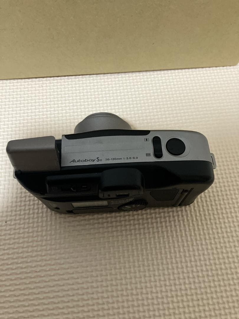 Canon Autoboy S II インスタントカメラ