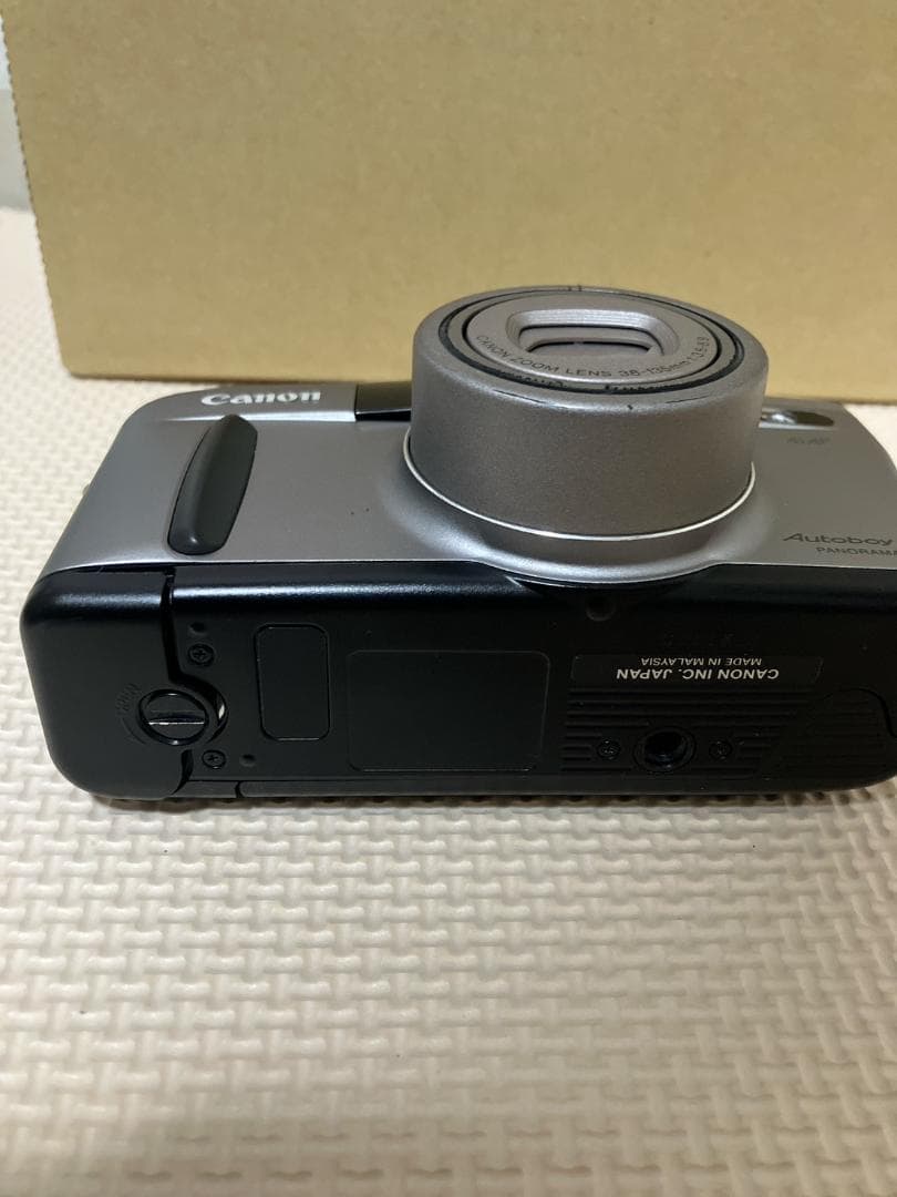 Canon Autoboy S II インスタントカメラ
