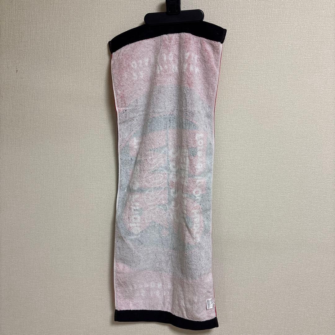 MR.BIG 2025年ビッグフィナーレ ツアータオル