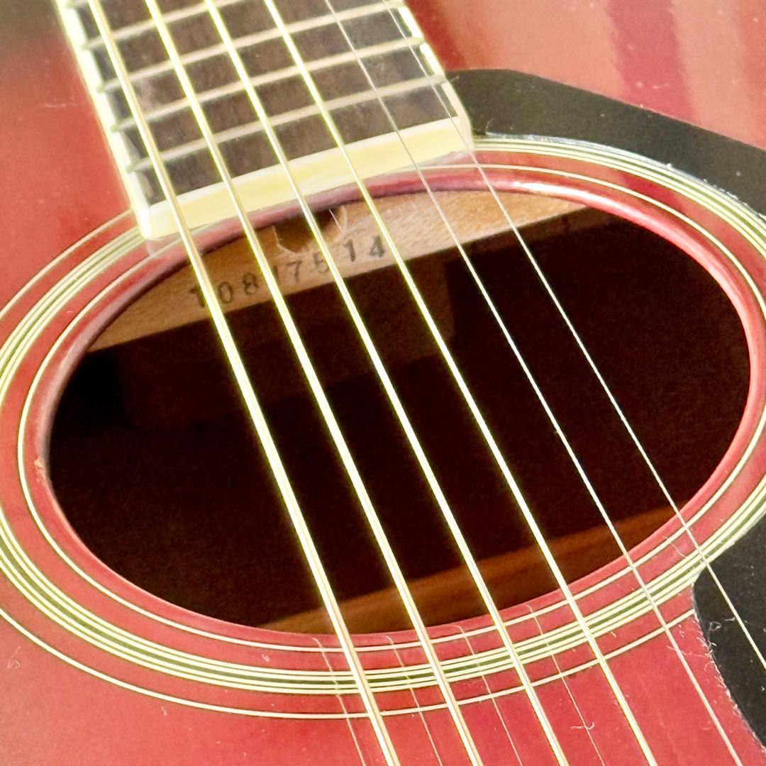 YAMAHA「FS-423S」小型アコースティックギター