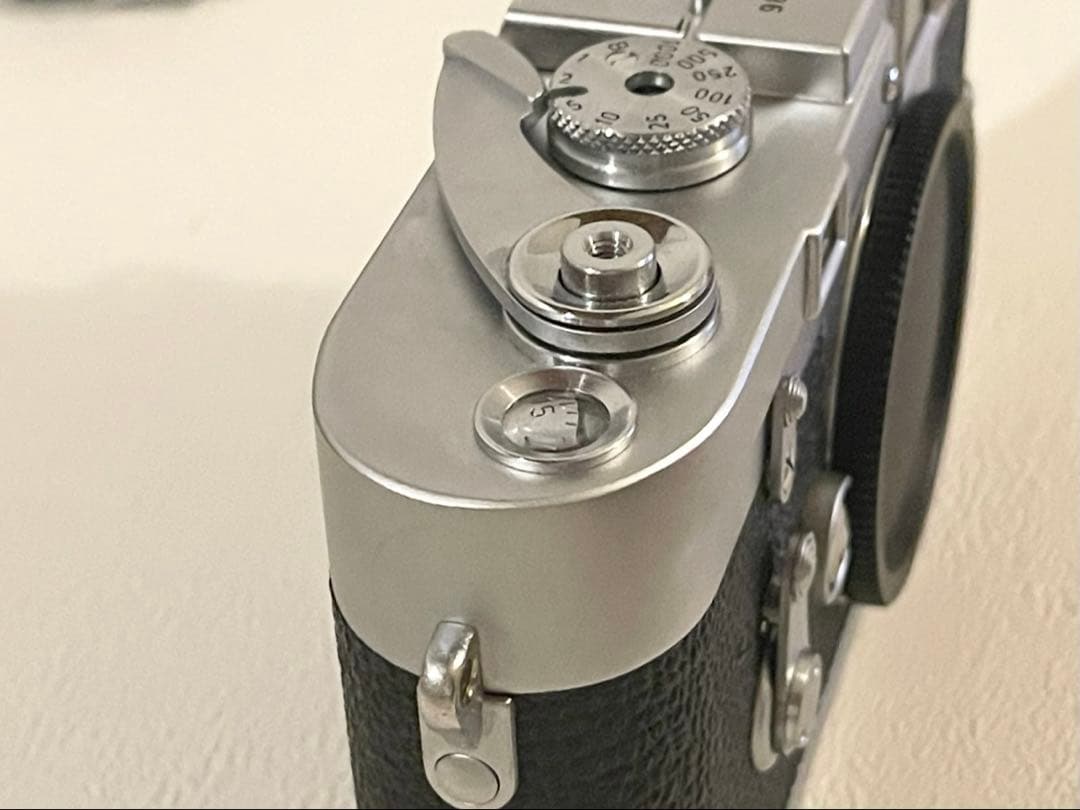 【最終値下げ】【最終日】Leica M3 2ストローク