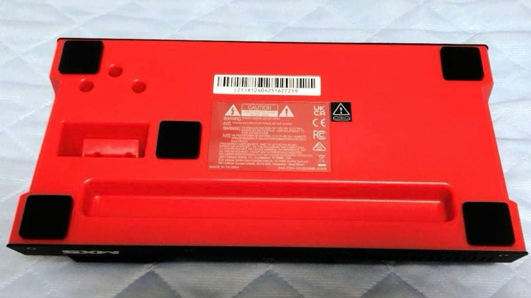 HEADRUSH MX5 ギターマルチエフェクター(未登録美品)