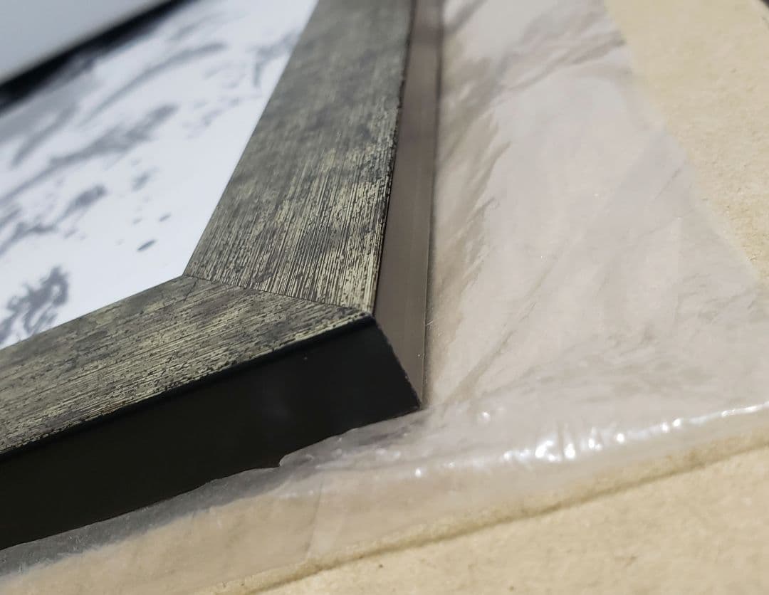 鬼滅の刃　墨絵コレクション　胡蝶しのぶ