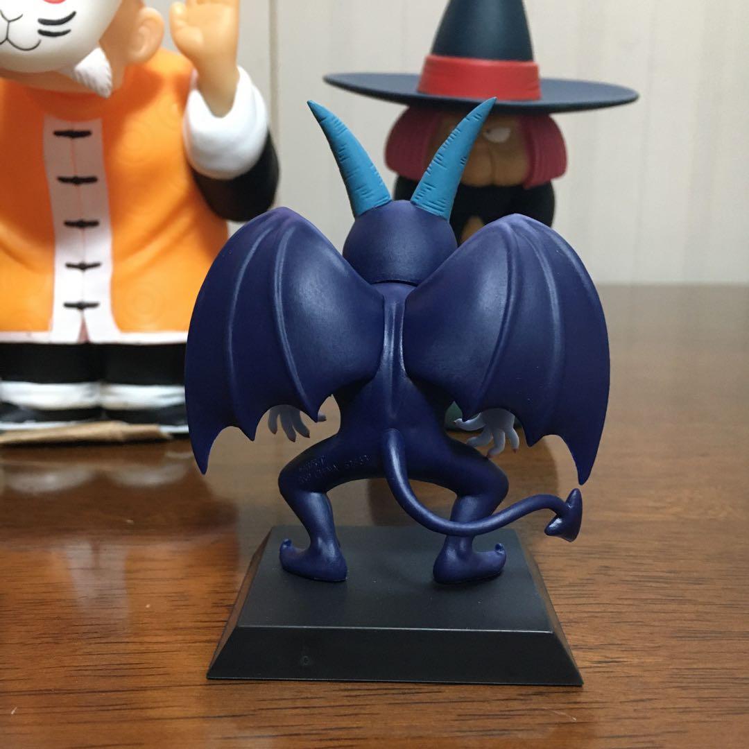 ドラゴンボールフィギュア　占いババ一味　セット　ソフビ