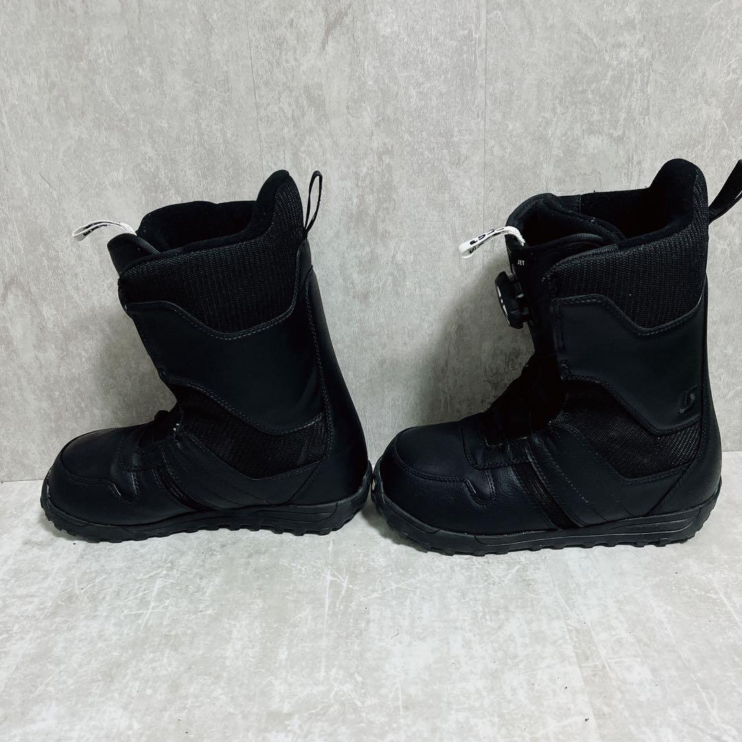 BURTON JET スノーボードブーツ 27.5cm ブラック　B04