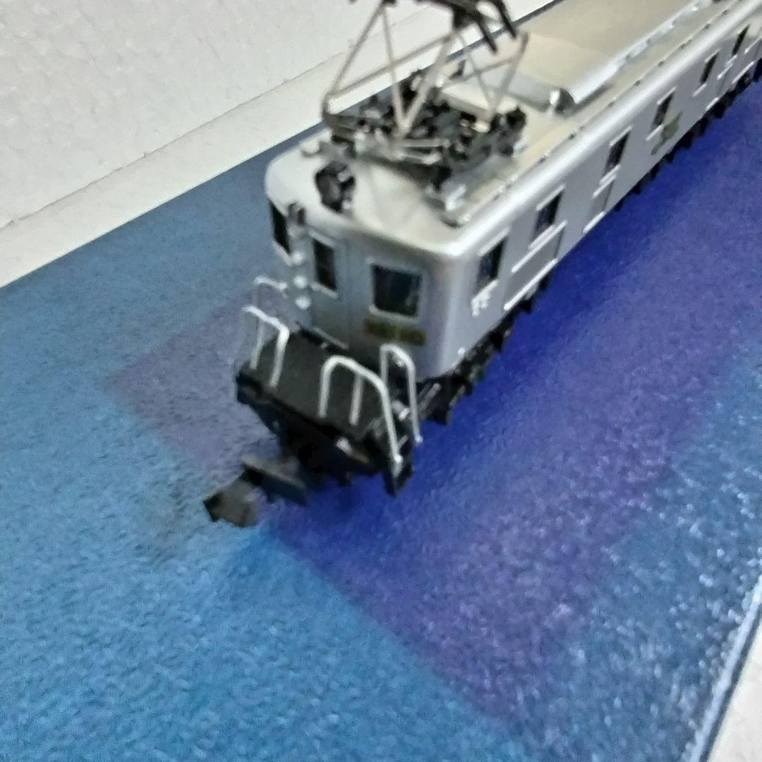 キングスホビー　Nゲージ EF-10 24号機（銀色） 希少品