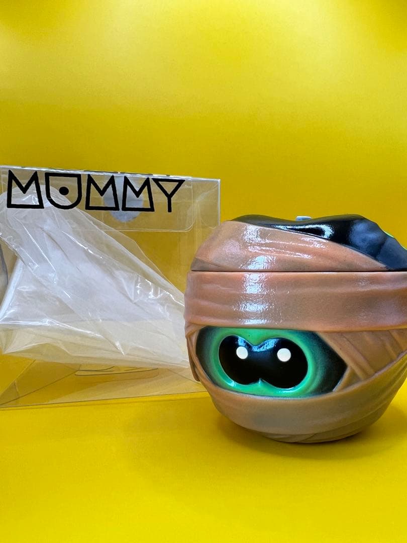 【HUMAN ROBOT】ハロウィン限定 ヤミーマミー