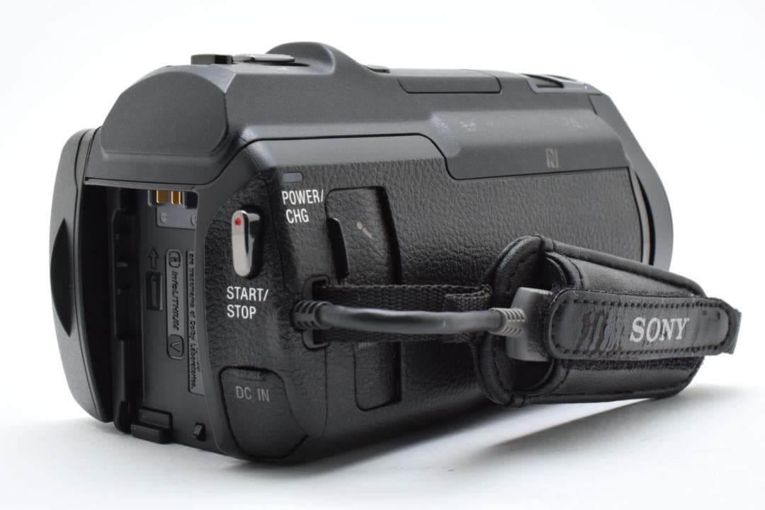 【美品】SONY Handycam HDR-PJ800 ブラック　動作確認済