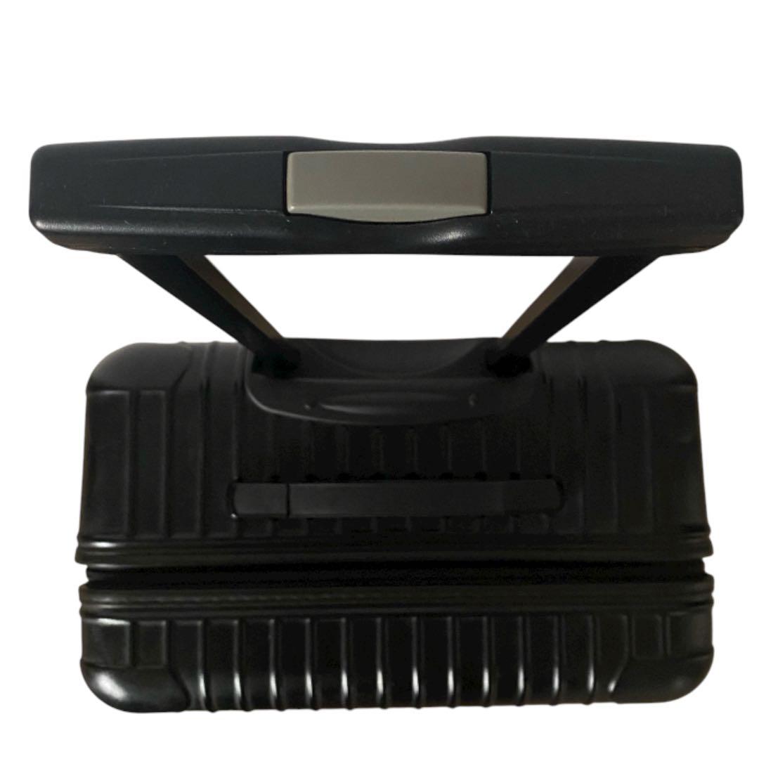 正規店購入RIMOWAリモワ サルサ スーツケース 2輪 マットブラック 63L