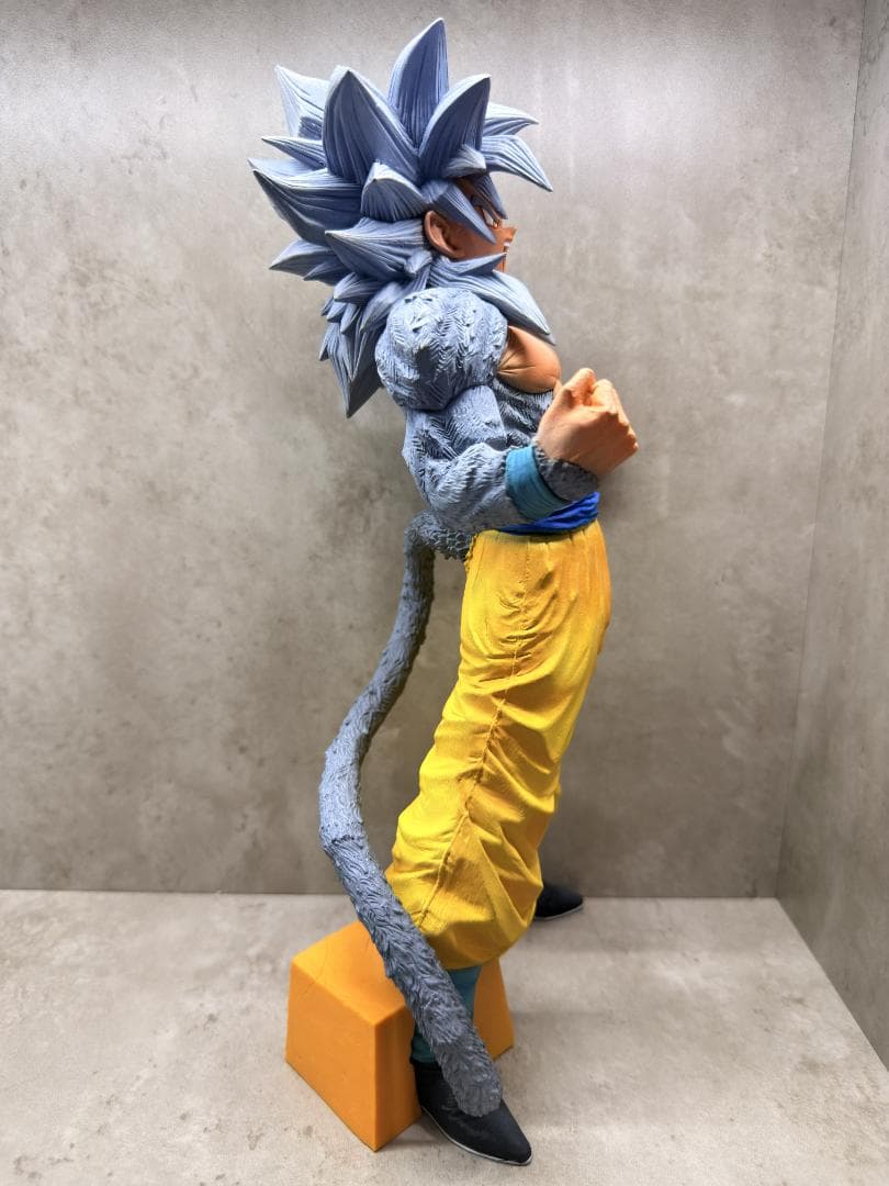 孫悟空 SMSP 超サイヤ人4 リペイントカスタム品