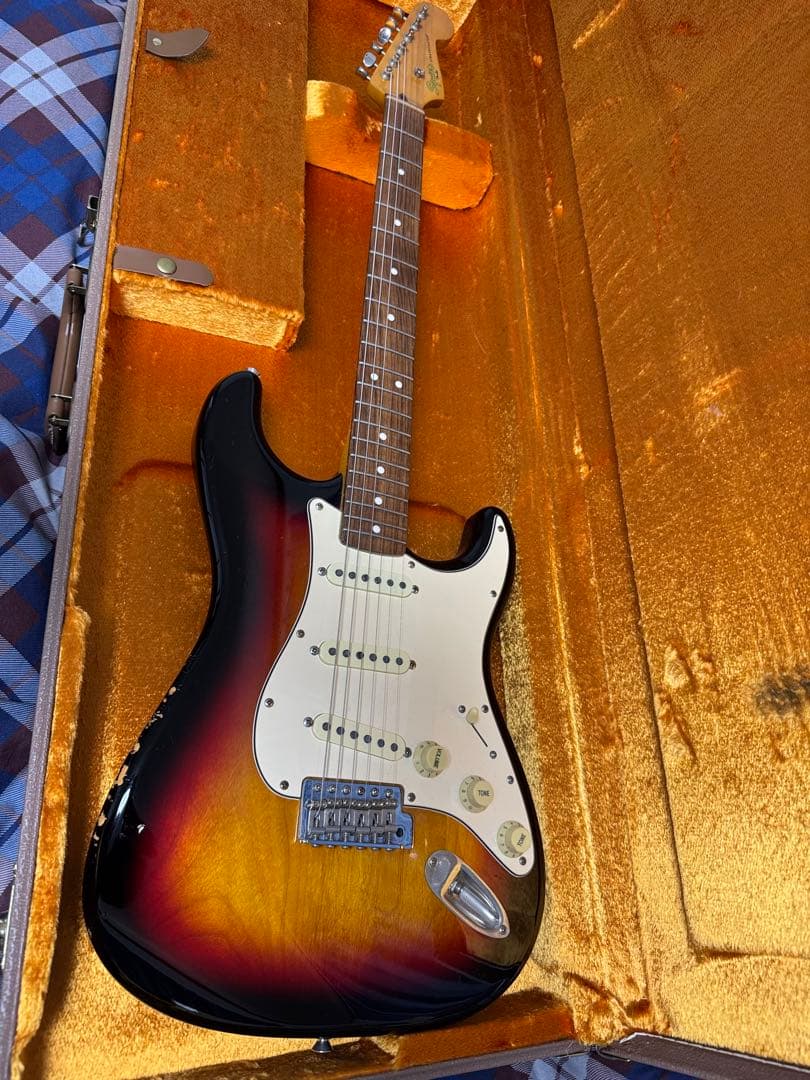 ギター Squier Classic Vibe 60s Stratocaster2010