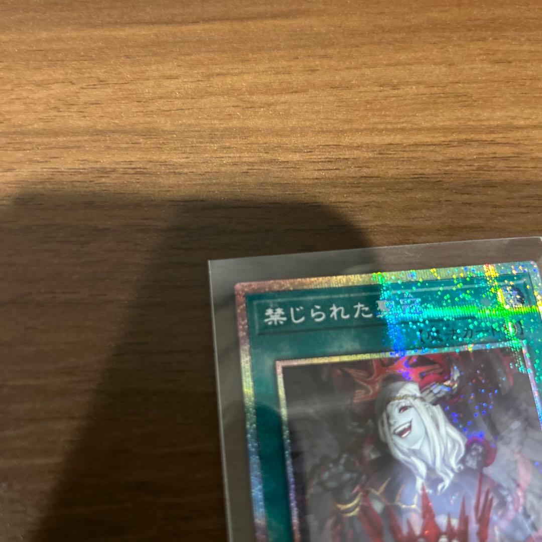 禁じられた聖冠　プリズマ1枚