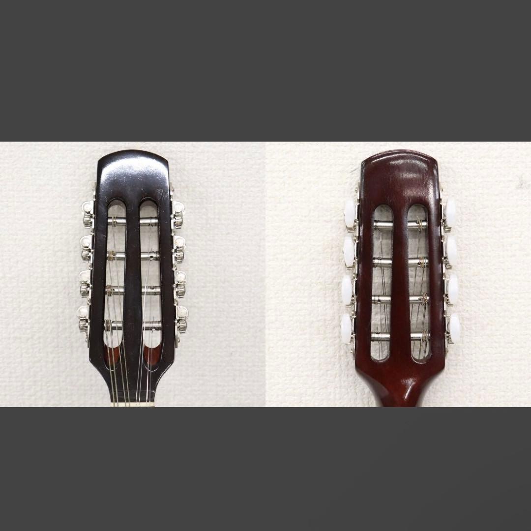 【極美品】SUZUKI M-30 マンドリン スズキ ハードケース付き ⑥