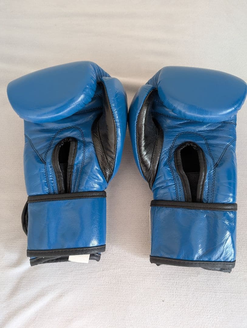 CLETO REYES ボクシンググローブ 青 8oz