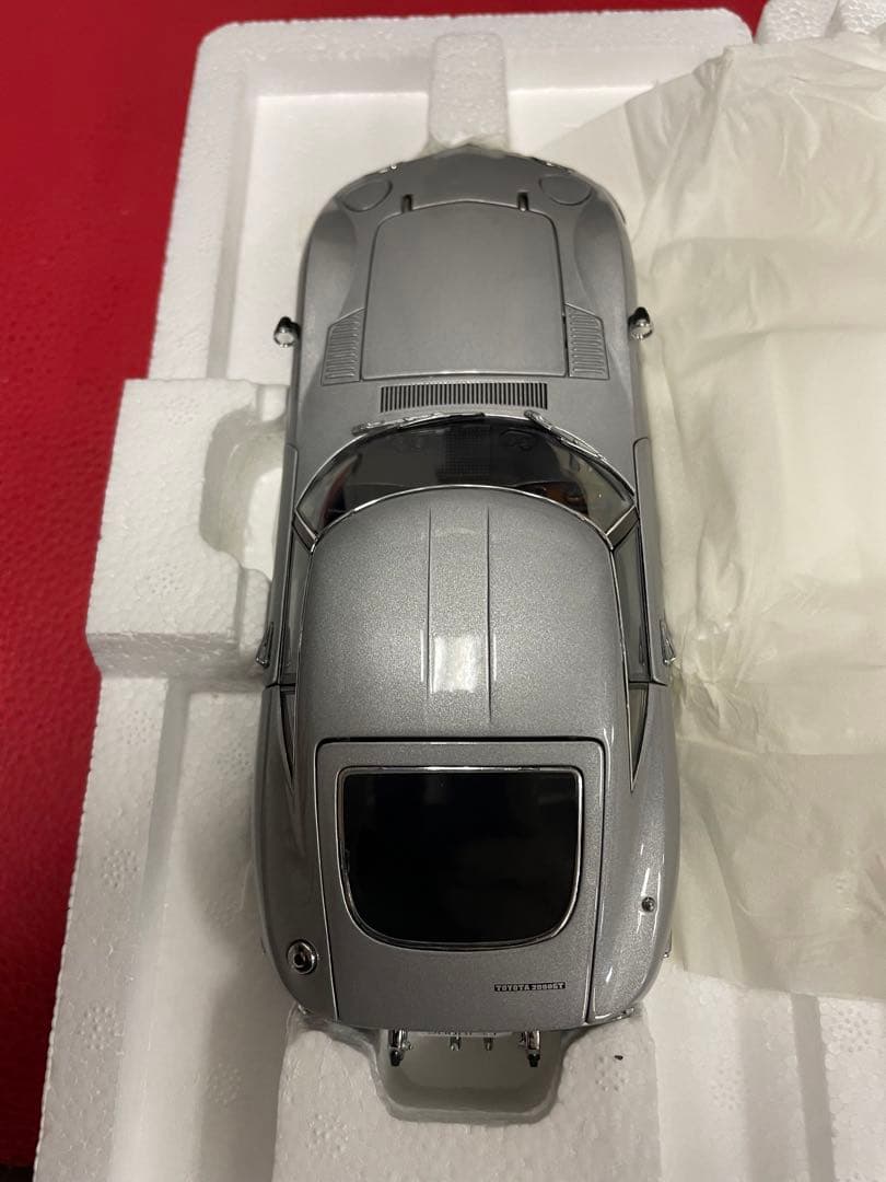 エブロ　　トヨタ2000GT