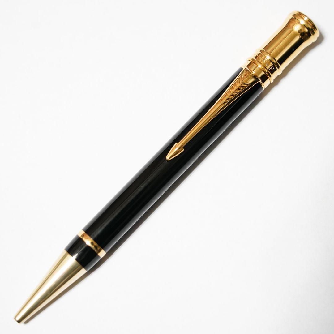 Parker デュオフォールド ボールペン パーカー ヴィンテージ