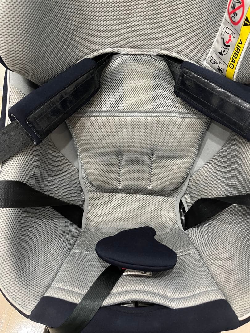 コンビ クルムーヴスマート ISOFIX JN-570 No. 18058