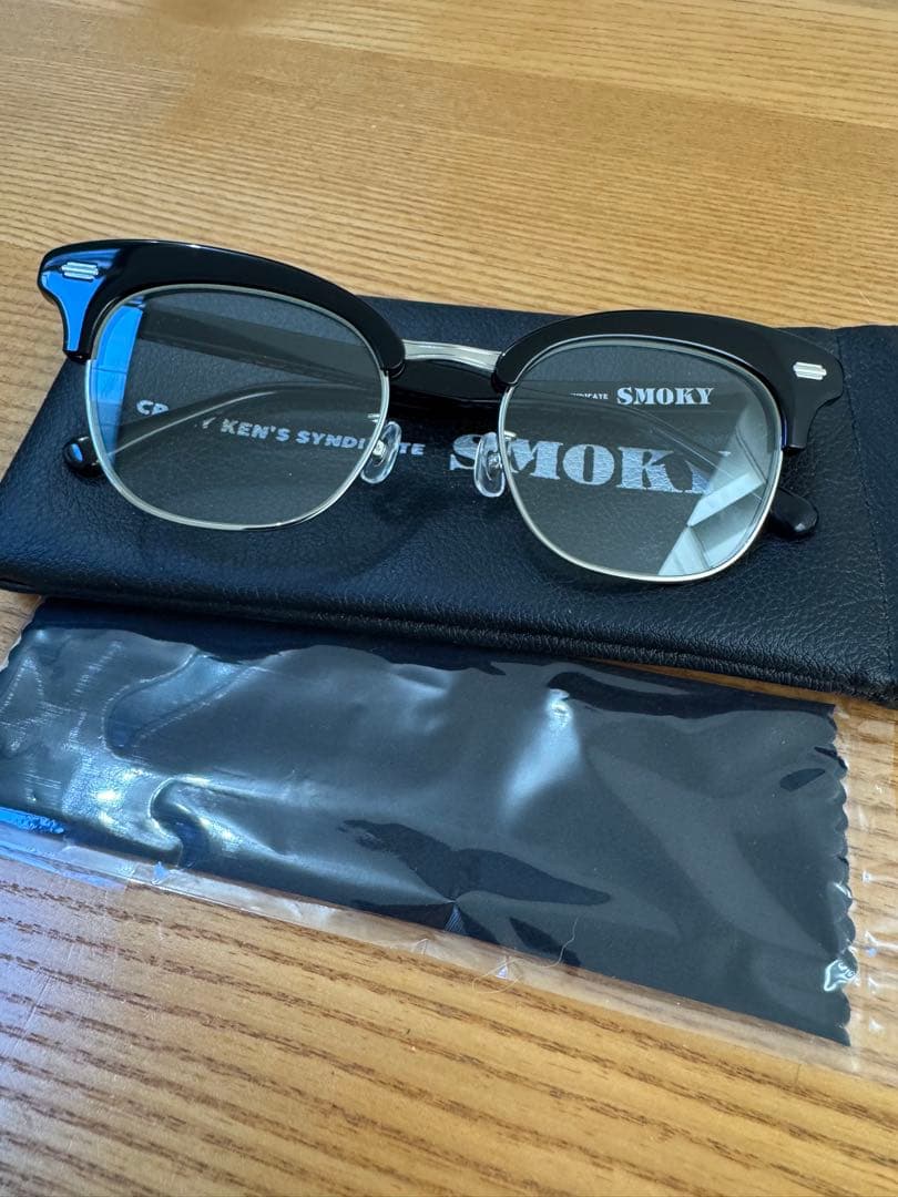 クレイジーケンバンド スモーキーテツニオリジナルグラス \