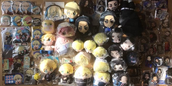 東リべ まとめ 千冬 場地 ヒナ