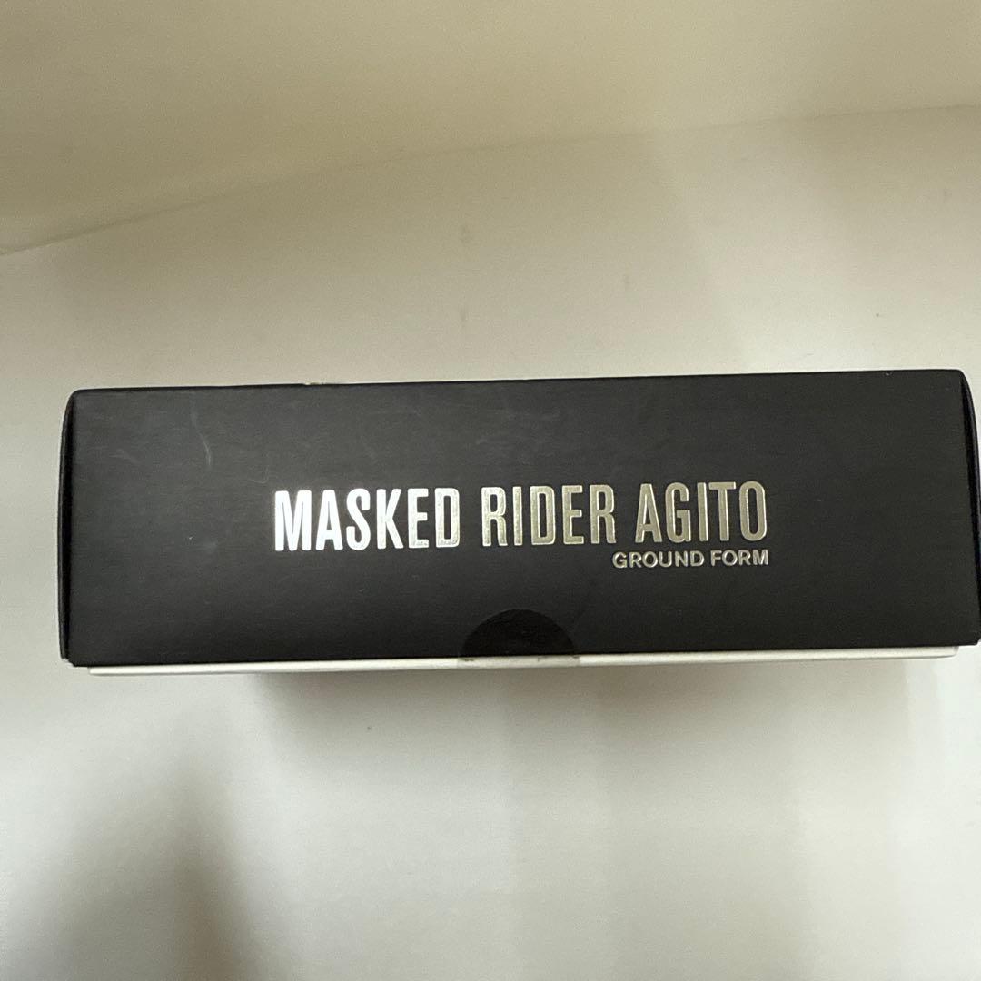 TAKA 仮面ライダー アギト グランドフォーム 真骨頂