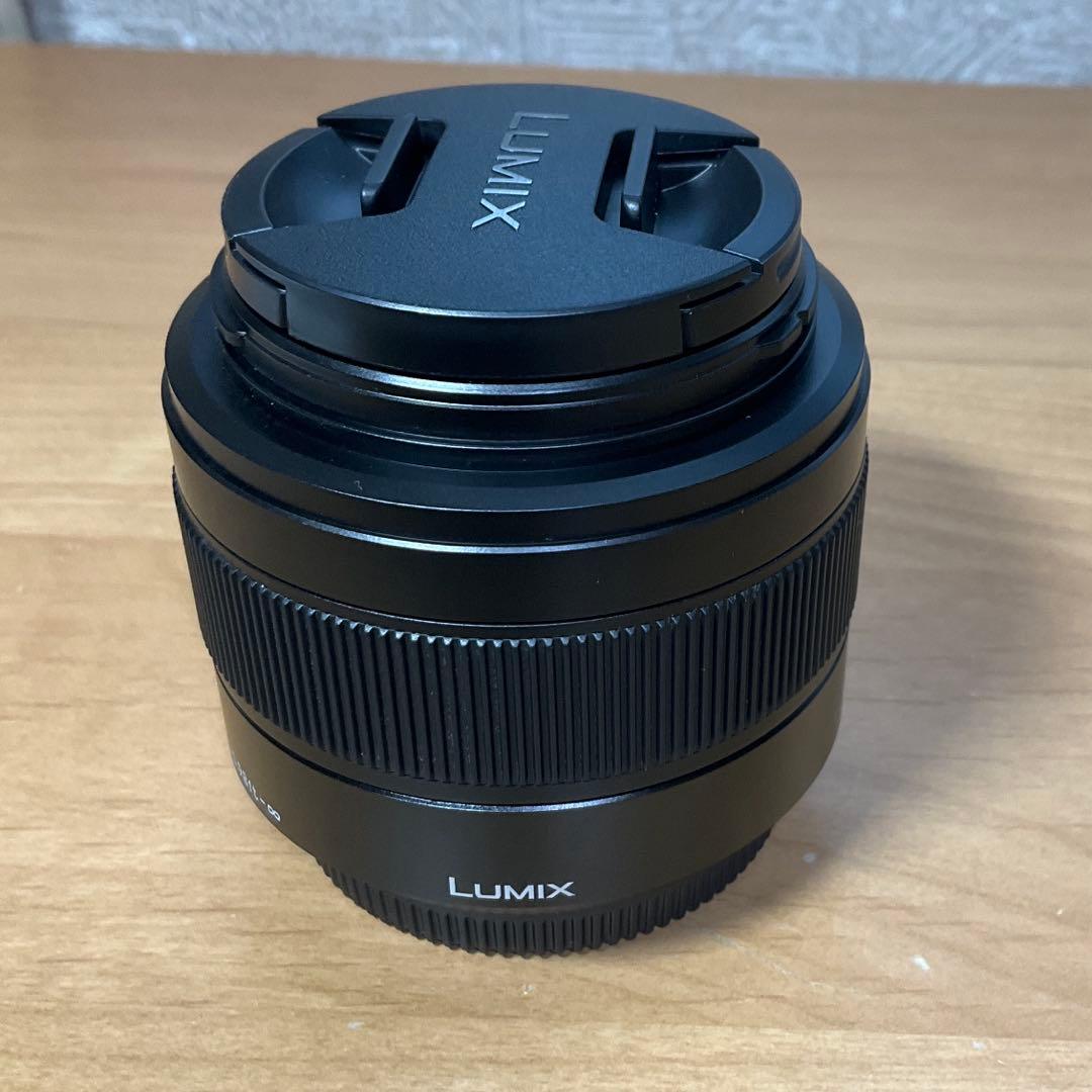 レンズ(単焦点) LEICA DG SUMMILUX 25mm F1.4 II ASPH