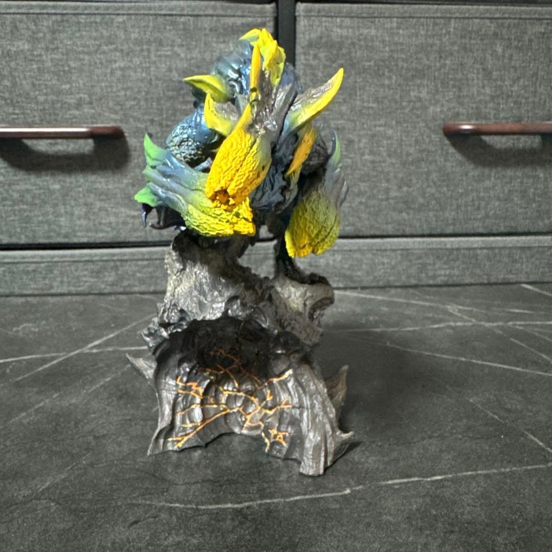 ブラキディオス　クリエイターズモデル　怒り